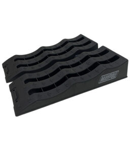 MP4602 Heavy Duty 3 Step Cradle Level Ramp Kit for Campervans & Motorhomes