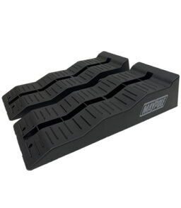 MP4608 Heavy Duty 3 Step Level Ramp Kit for Campervans & Motorhomes