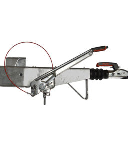 A1351817 ALKO Overrun Device 251S 100MM Pole