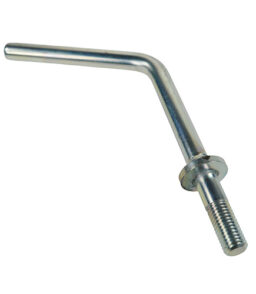 A694513 Heavy Duty Clamp Handle - MP14 CPL ZN12