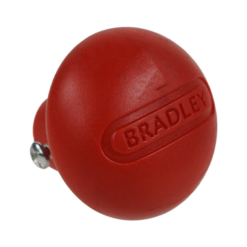 A695531 Bradley Red Handle Grip