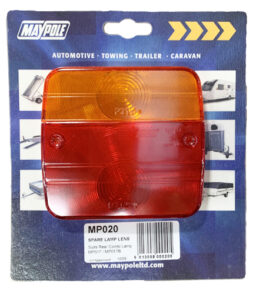 MP20 Replacement Lens For Maypole MP17 Lamp Display Packed