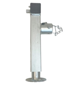 MP4341 1300Kg Rotatable Trailer Support Leg 415-655mm L