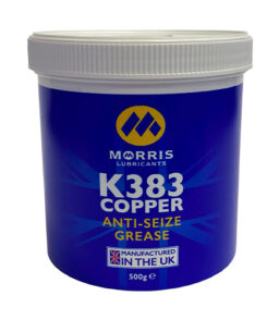 MP6985 Morris Lubricants K383 Anti-Seize Grease 500G Tub