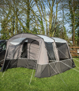 MP9591 Warwick Poled Driveaway Awning for Campervans