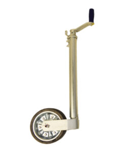 MP9720 48mm 500kg Heavy Duty Smooth Jockey Wheel - Stillages Only