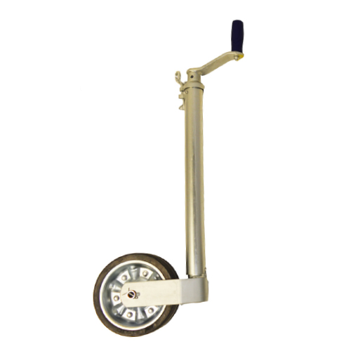 MP9720 48mm 500kg Heavy Duty Smooth Jockey Wheel - Stillages Only