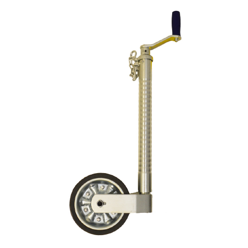 MP9722 48mm 500kg Heavy Duty Serrated Jockey Wheel - Stillages Only