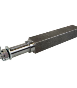 MP4189B 1” Stub Axle For MP418/MP4180 Hubs