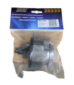 MP1298 13 Pin Aluminium Socket DP