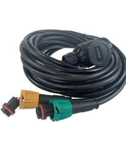 MP77806 6M Main Harness 13 Pin Plug / 5 Pin Connectors