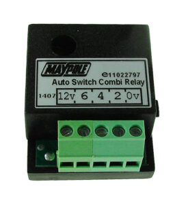 MP2881B 20A Self Switching Dual Charge Relay