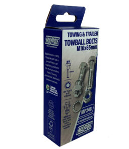 MP248 High Tensile (8.8) Nuts & Bolts M16 x 45mm