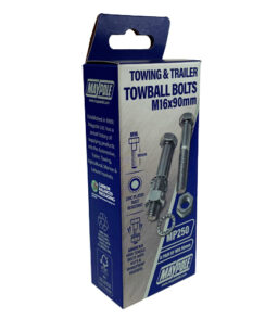 MP250 High Tensile (8.8) Nuts & Bolts M16 x 90mm