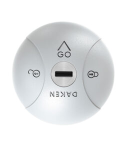 MP5461 Daken Saturn Go Van Door Lock