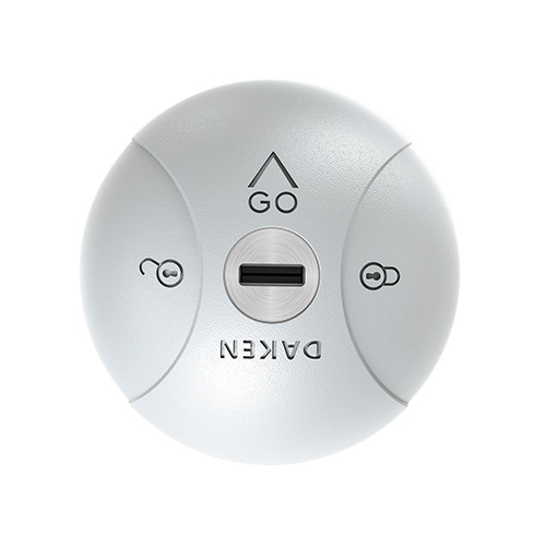 MP5461 Daken Saturn Go Van Door Lock