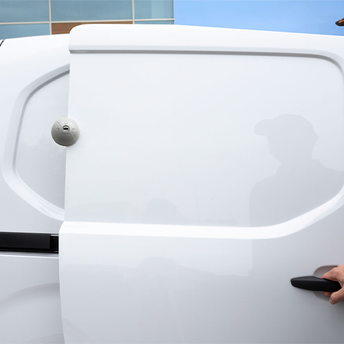 Daken Saturn Go Van Door Lock