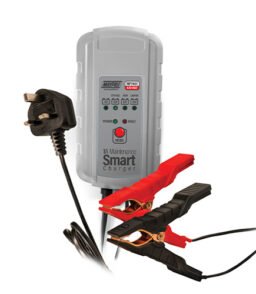 MP7401 1A Maintenance Smart Charger